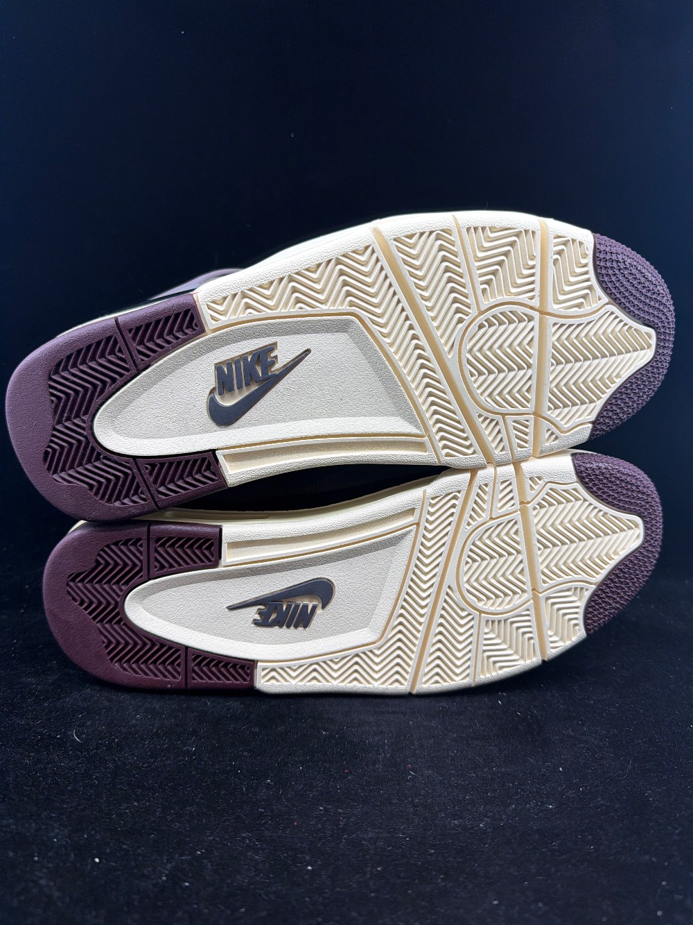 AJ 4 X A MA MANIERE - VIOLET ORE