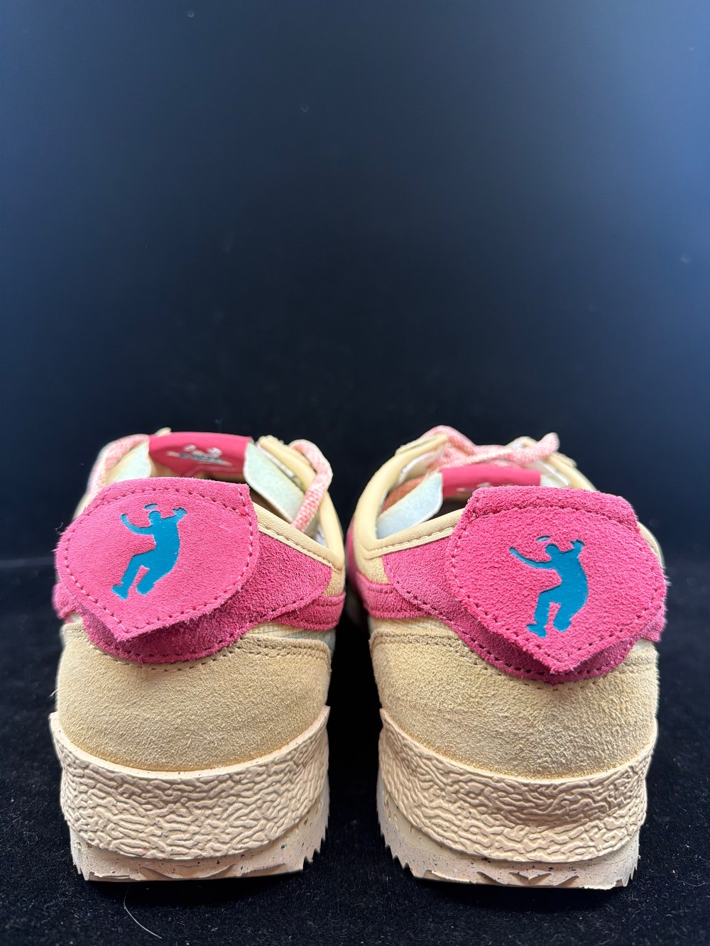 *VNDS* NIKE CORTEZ X UNION - SESAME