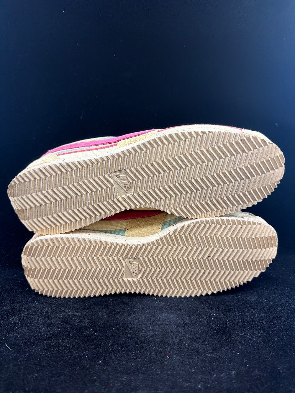 *VNDS* NIKE CORTEZ X UNION - SESAME