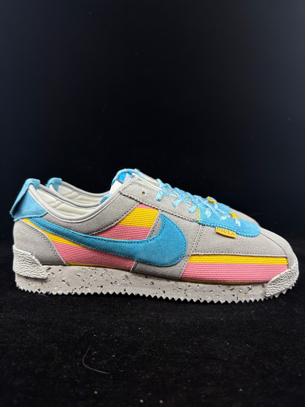 NIKE CORTEZ X UNION - LIGHT SMOKE