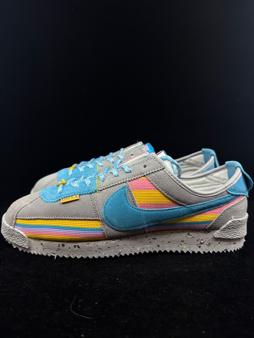 NIKE CORTEZ X UNION - LIGHT SMOKE