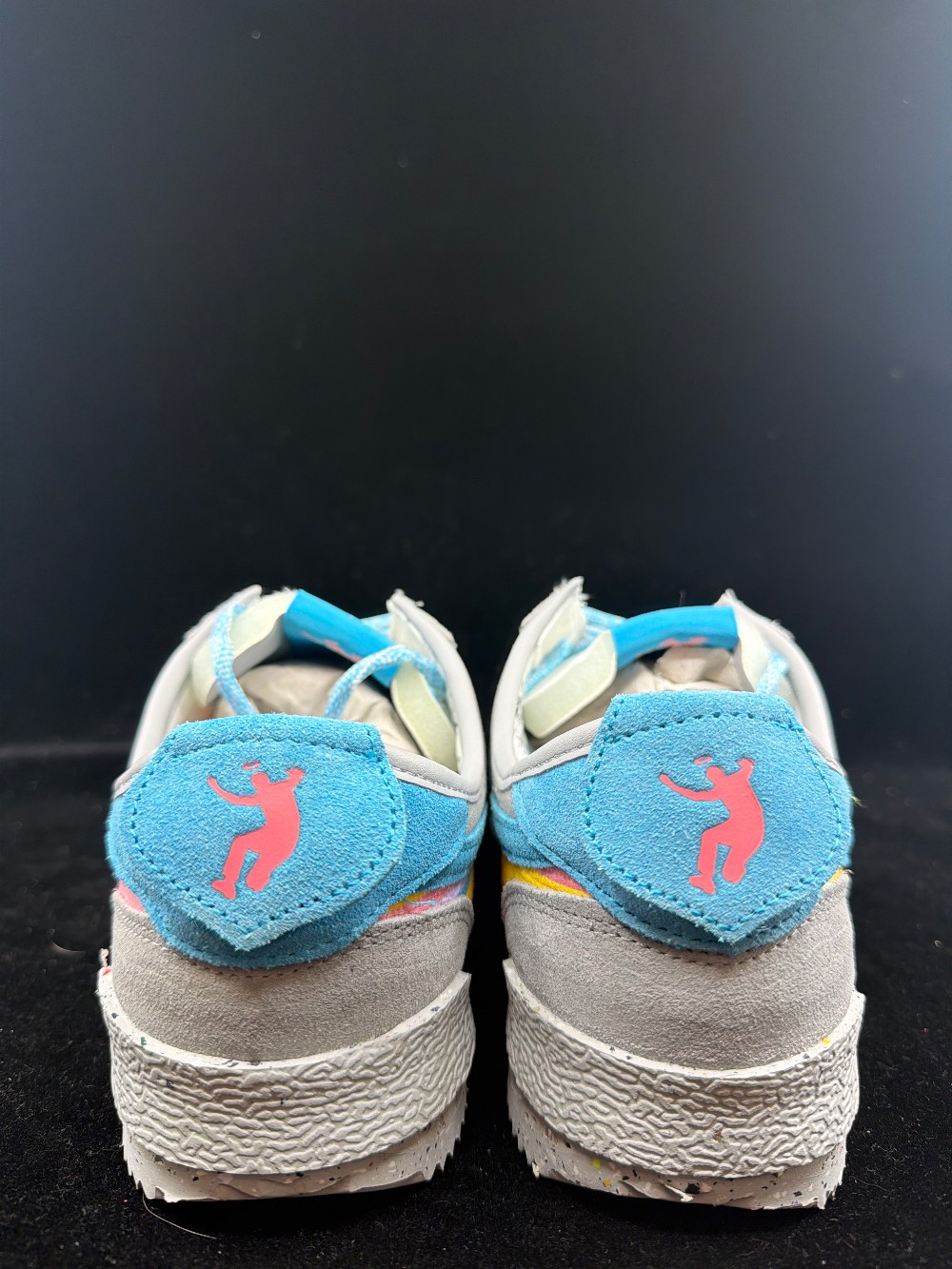 NIKE CORTEZ X UNION - LIGHT SMOKE