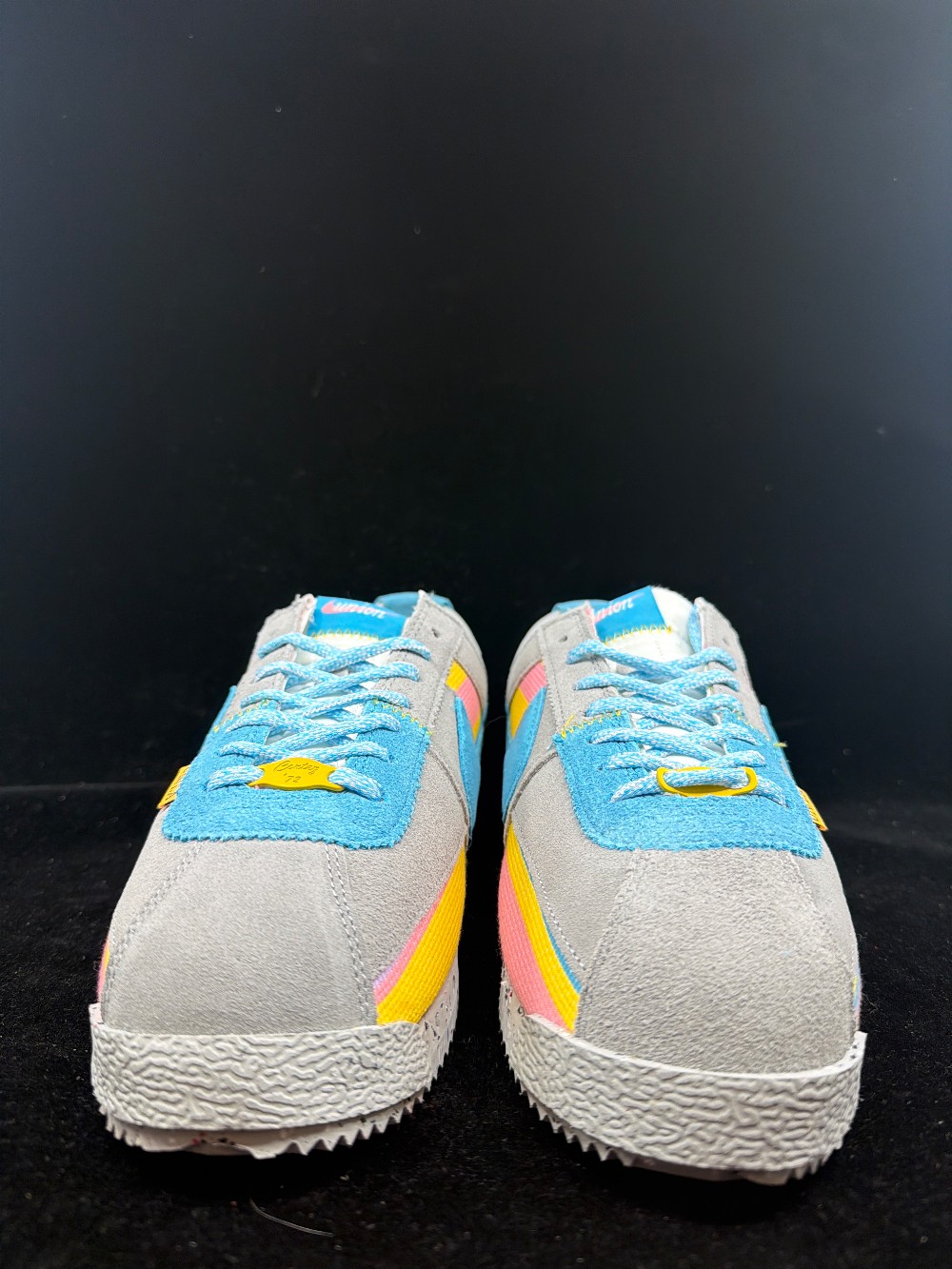 NIKE CORTEZ X UNION - LIGHT SMOKE