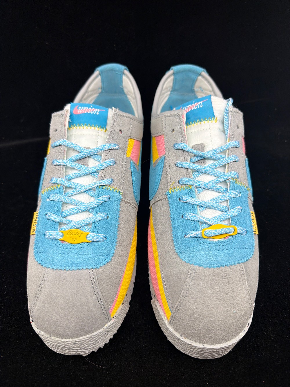 NIKE CORTEZ X UNION - LIGHT SMOKE