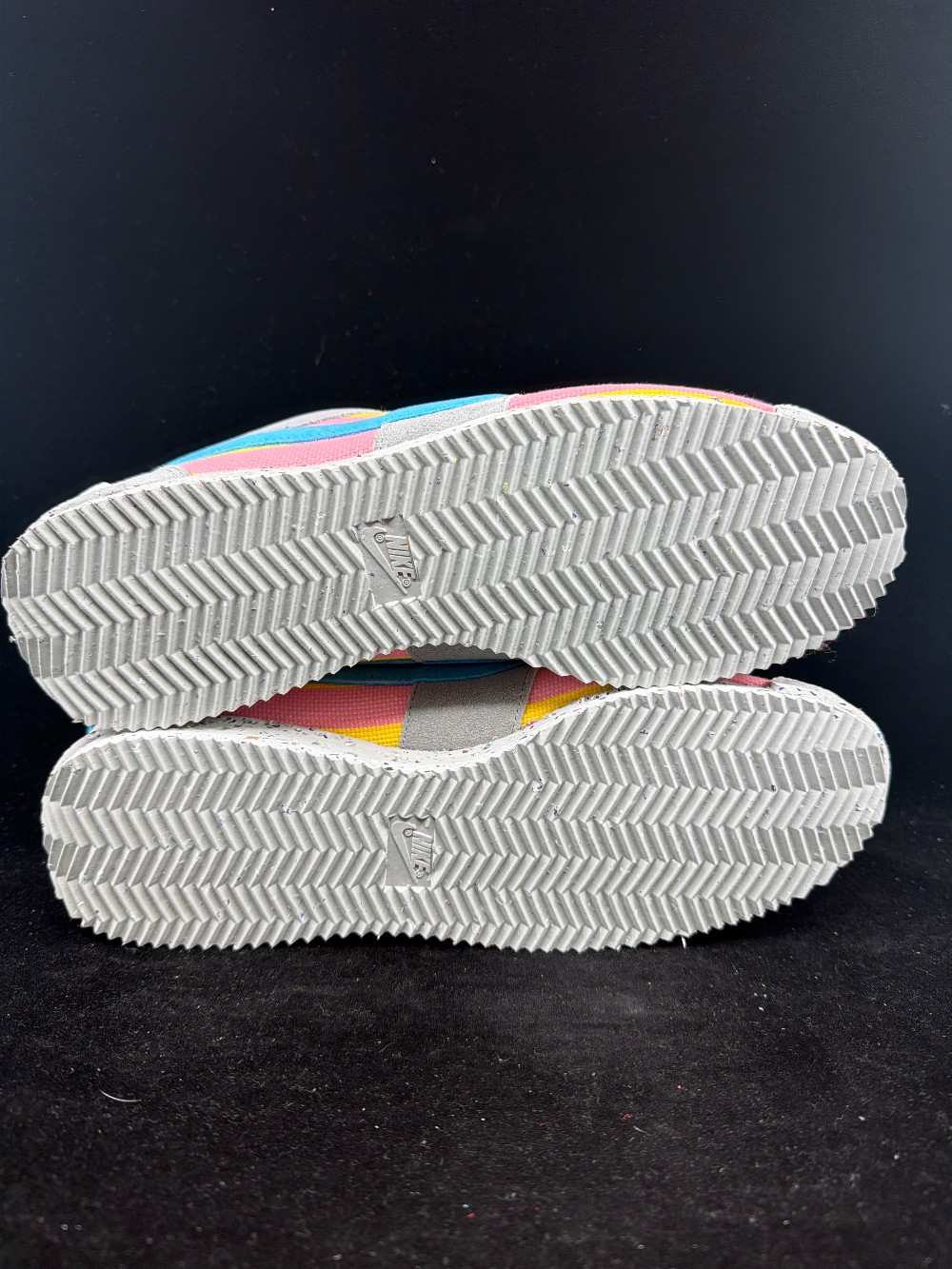 NIKE CORTEZ X UNION - LIGHT SMOKE