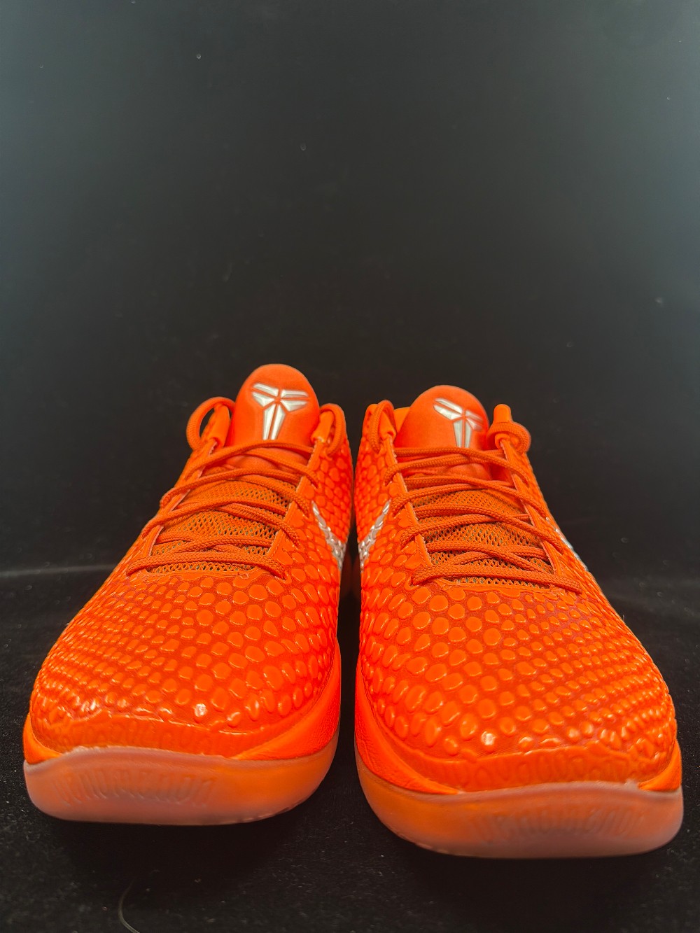 *USED* KOBE 6 PROTRO - TOTAL ORANGE