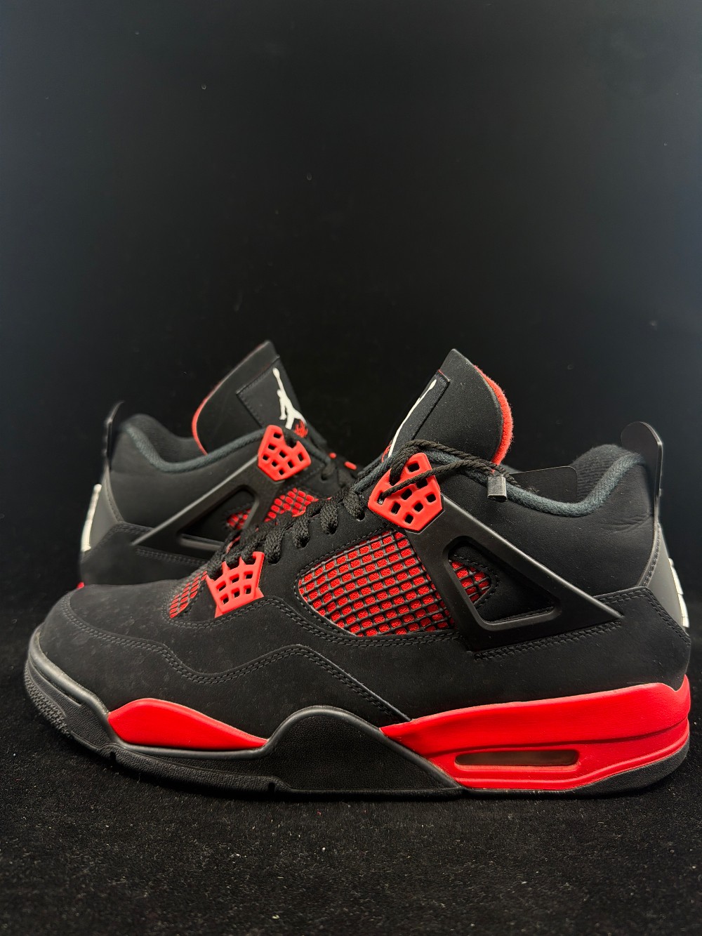 *USED/NO BOX* AJ 4 - RED THUNDER