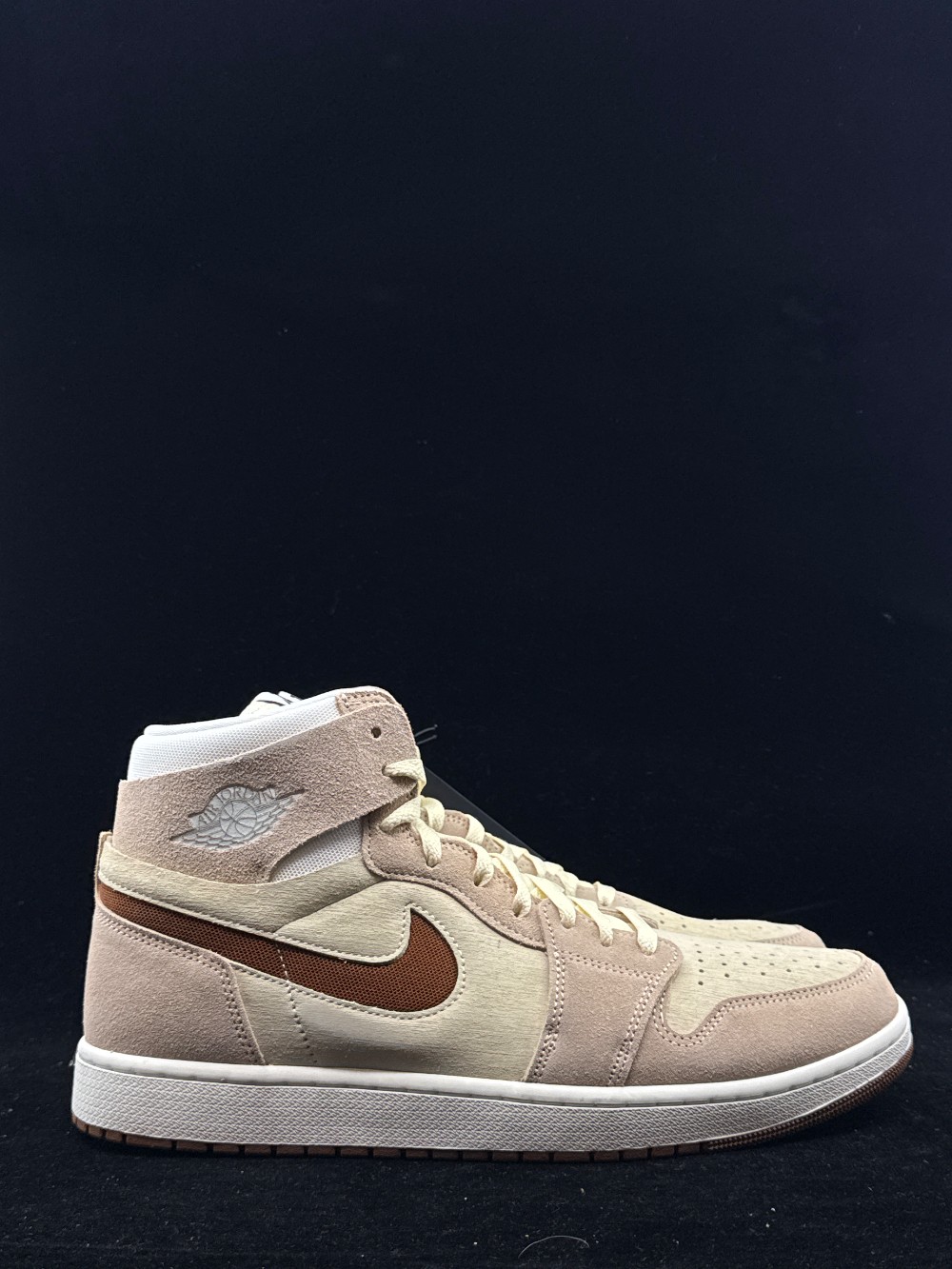 AJ 1 ZOOM AIR CMFT 2 - LEGEND COFFEE