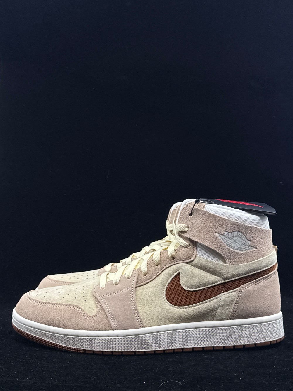 AJ 1 ZOOM AIR CMFT 2 - LEGEND COFFEE