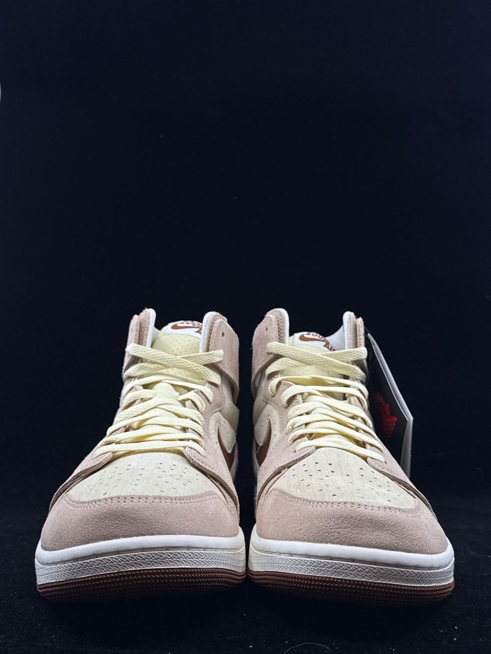 AJ 1 ZOOM AIR CMFT 2 - LEGEND COFFEE