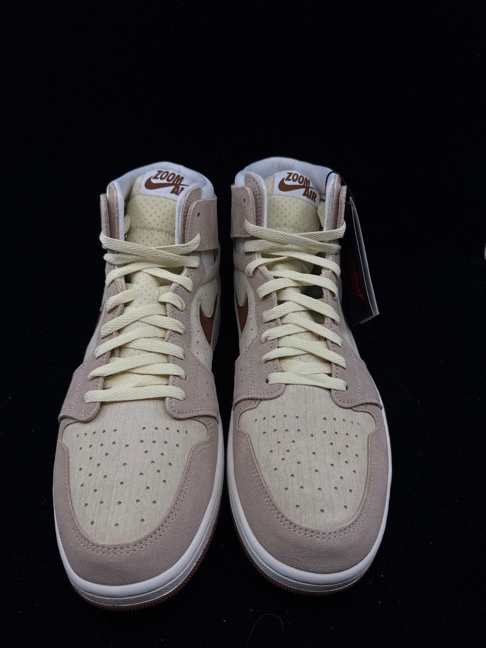 AJ 1 ZOOM AIR CMFT 2 - LEGEND COFFEE