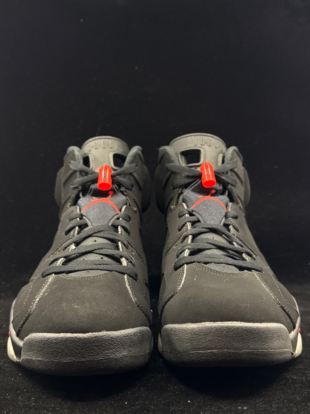 *USED* AJ 6 - BLACK INFRARED (2019)