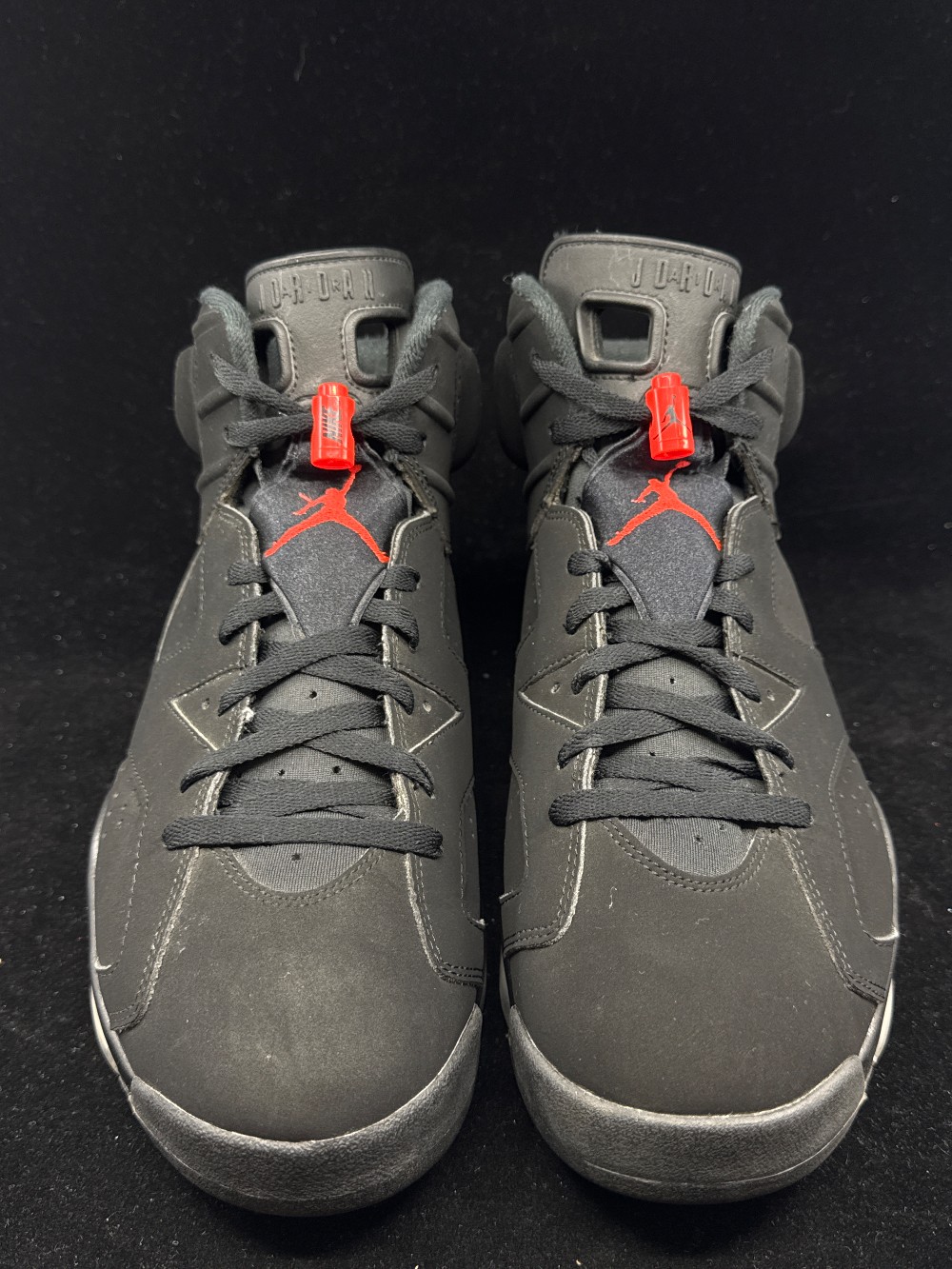*USED* AJ 6 - BLACK INFRARED (2019)