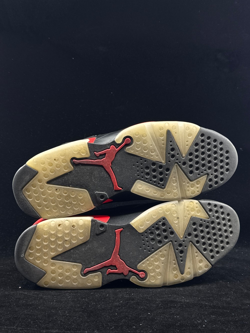 *USED* AJ 6 - BLACK INFRARED (2019)