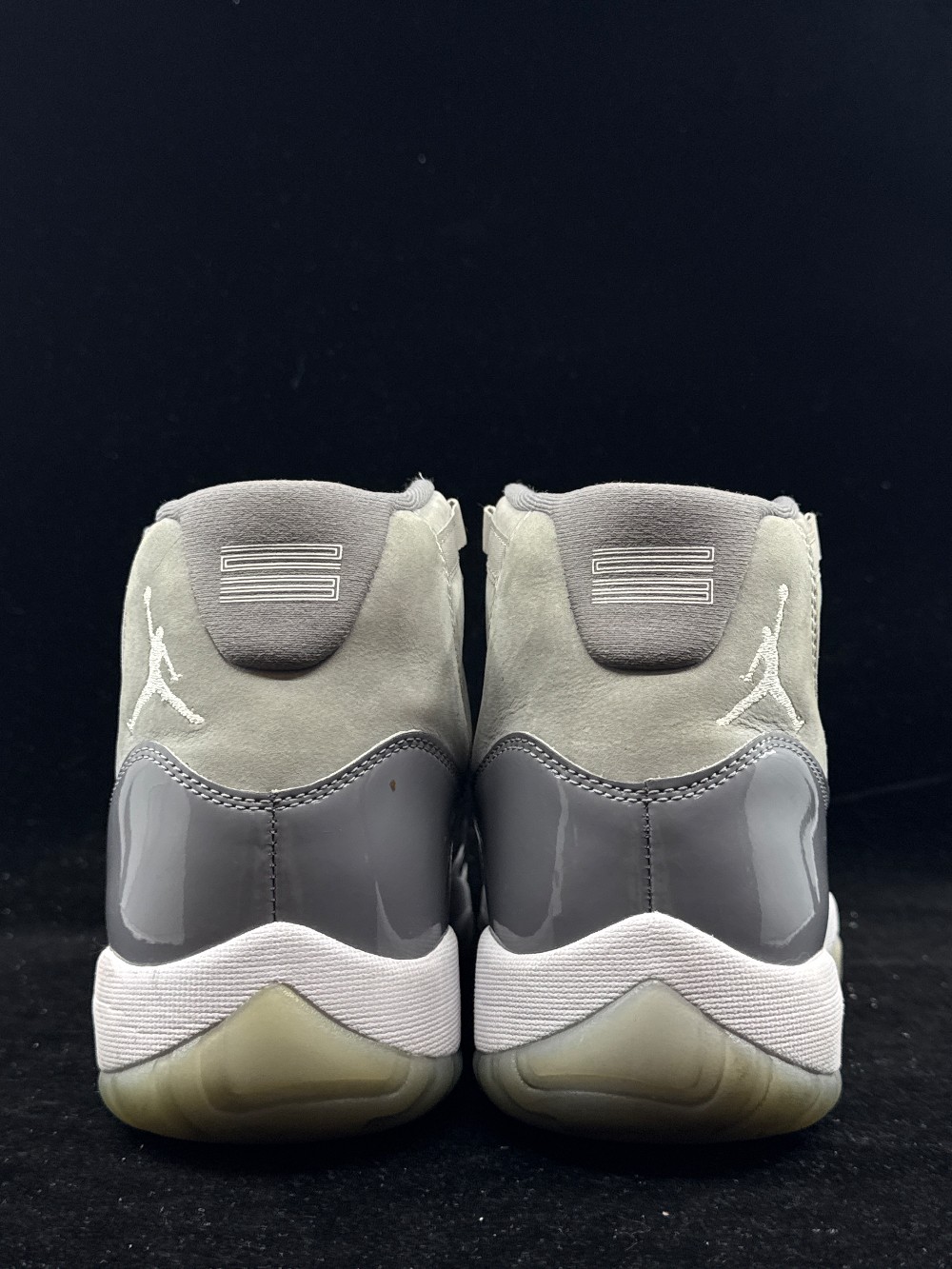 *USED/NO BOX* AJ 11 - COOL GREY (2021)