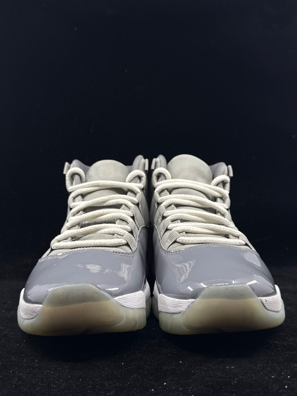 *USED/NO BOX* AJ 11 - COOL GREY (2021)