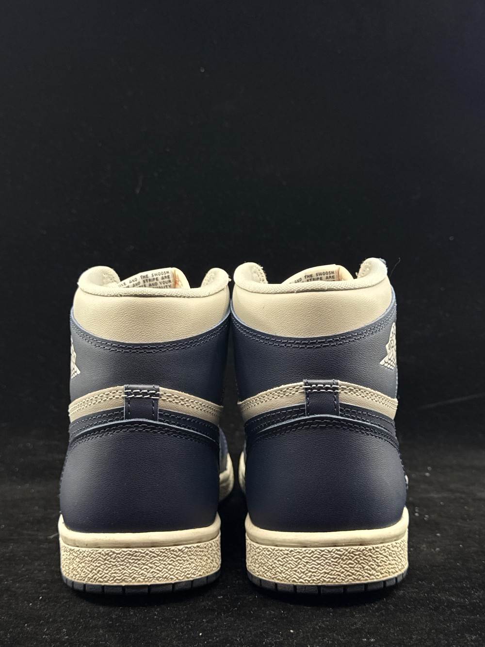 *USED* AJ 1 HIGH '85 - GEORGETOWN