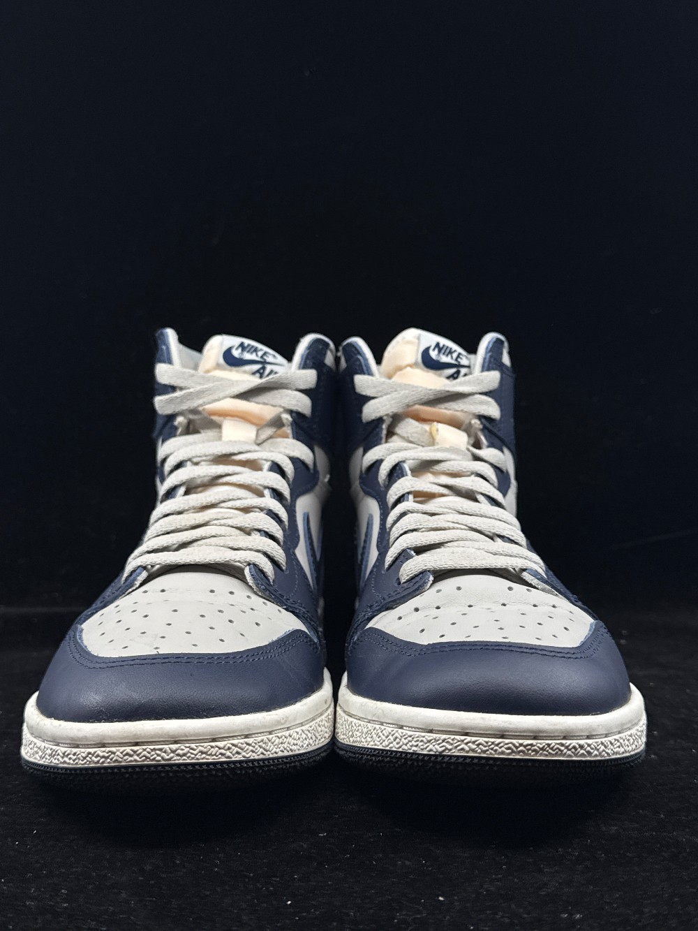 *USED* AJ 1 HIGH '85 - GEORGETOWN