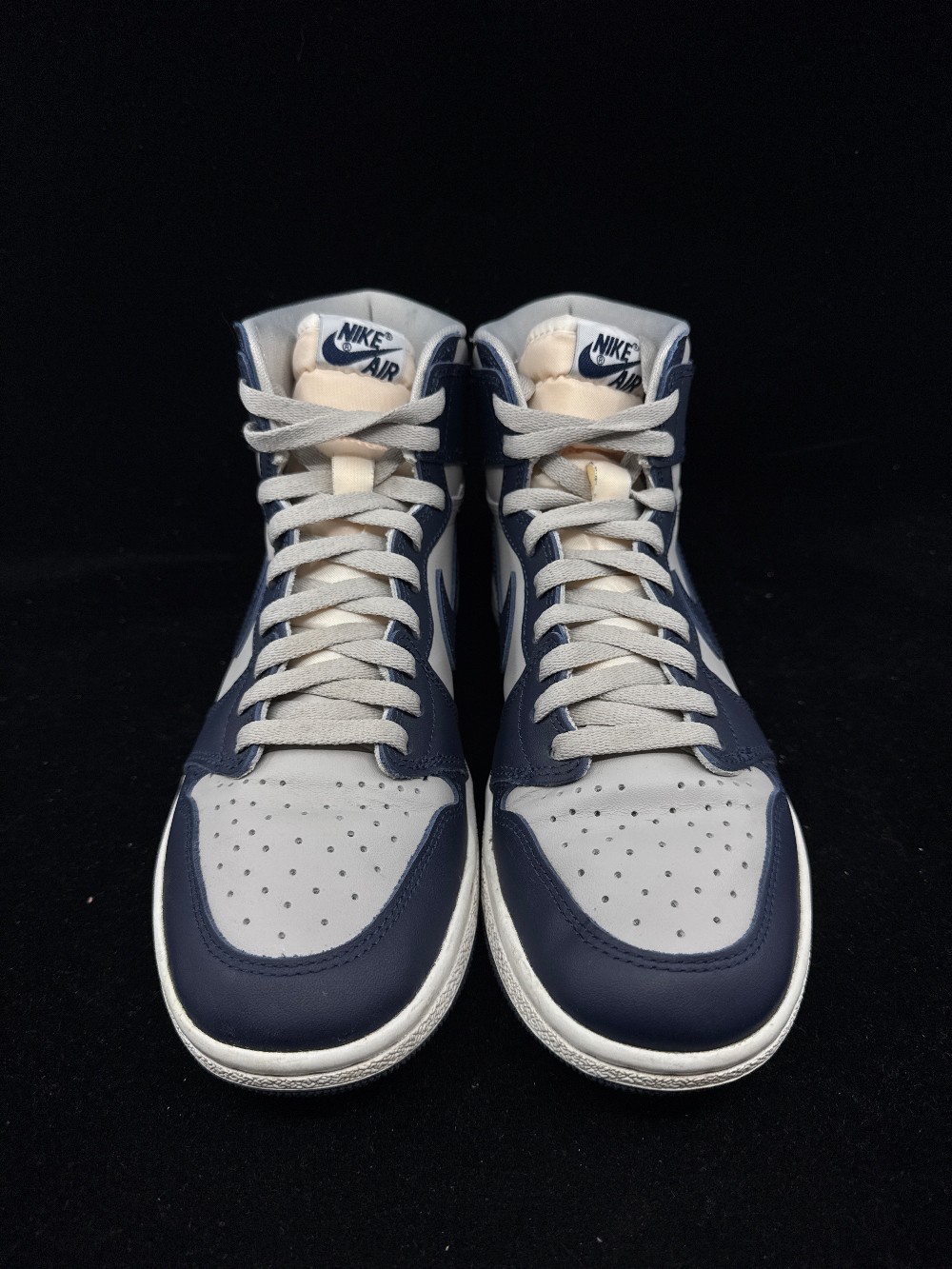 *USED* AJ 1 HIGH '85 - GEORGETOWN