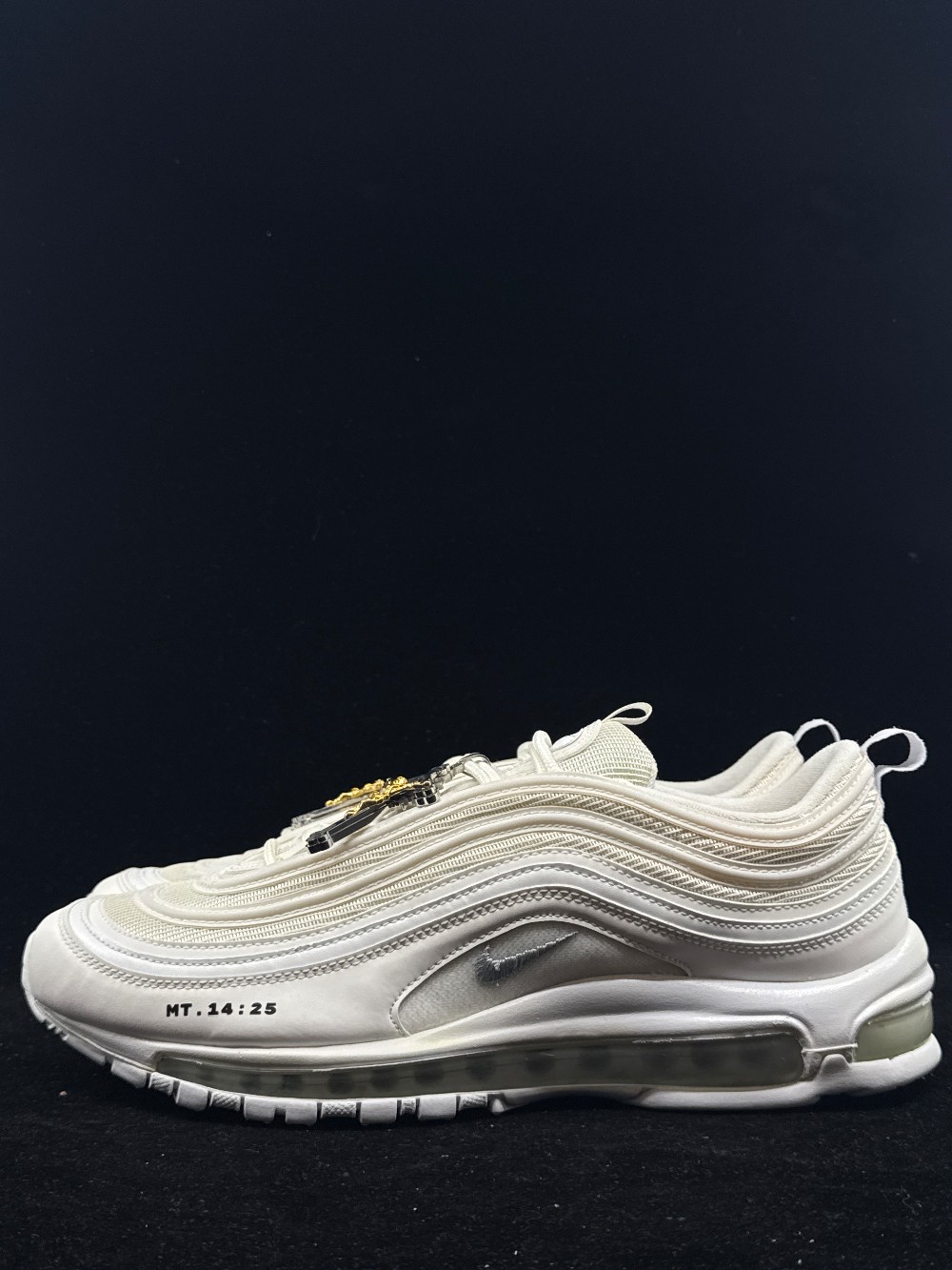 *NO BOX* NIKE AIR MAX 97 X MSCHF - JESUS