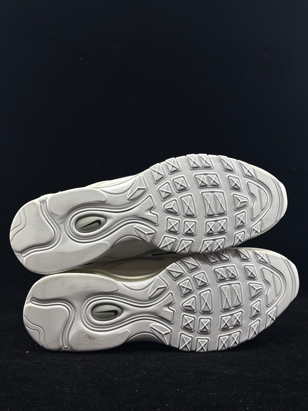 *NO BOX* NIKE AIR MAX 97 X MSCHF - JESUS