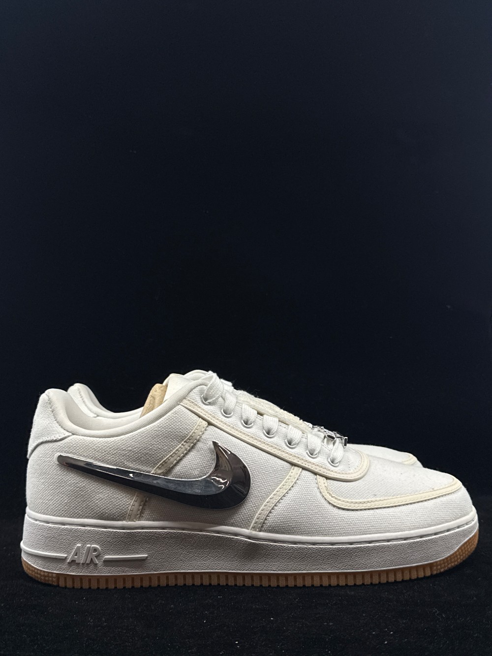 *NO BOX/OG ALL* NIKE AIR FORCE 1 - TRAVIS SCOTT (AF100)