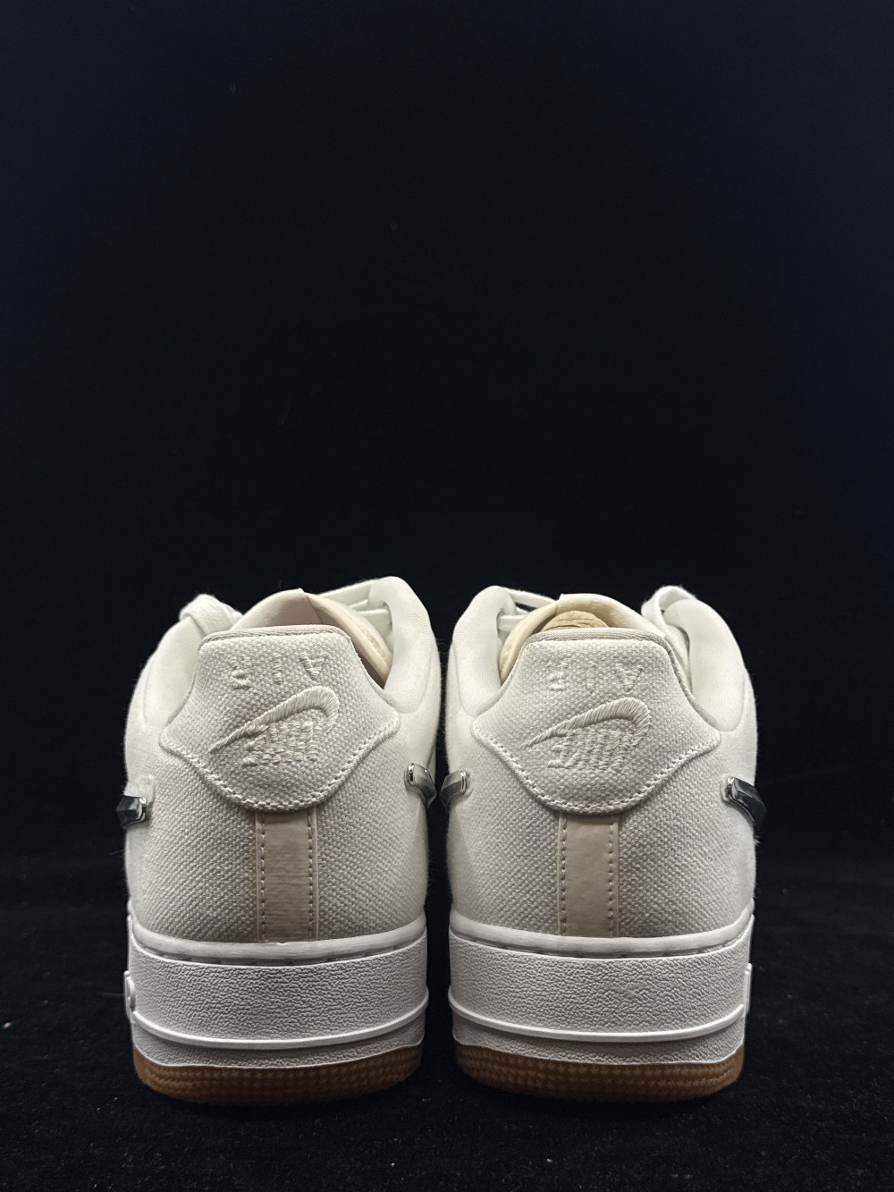 *NO BOX/OG ALL* NIKE AIR FORCE 1 - TRAVIS SCOTT (AF100)