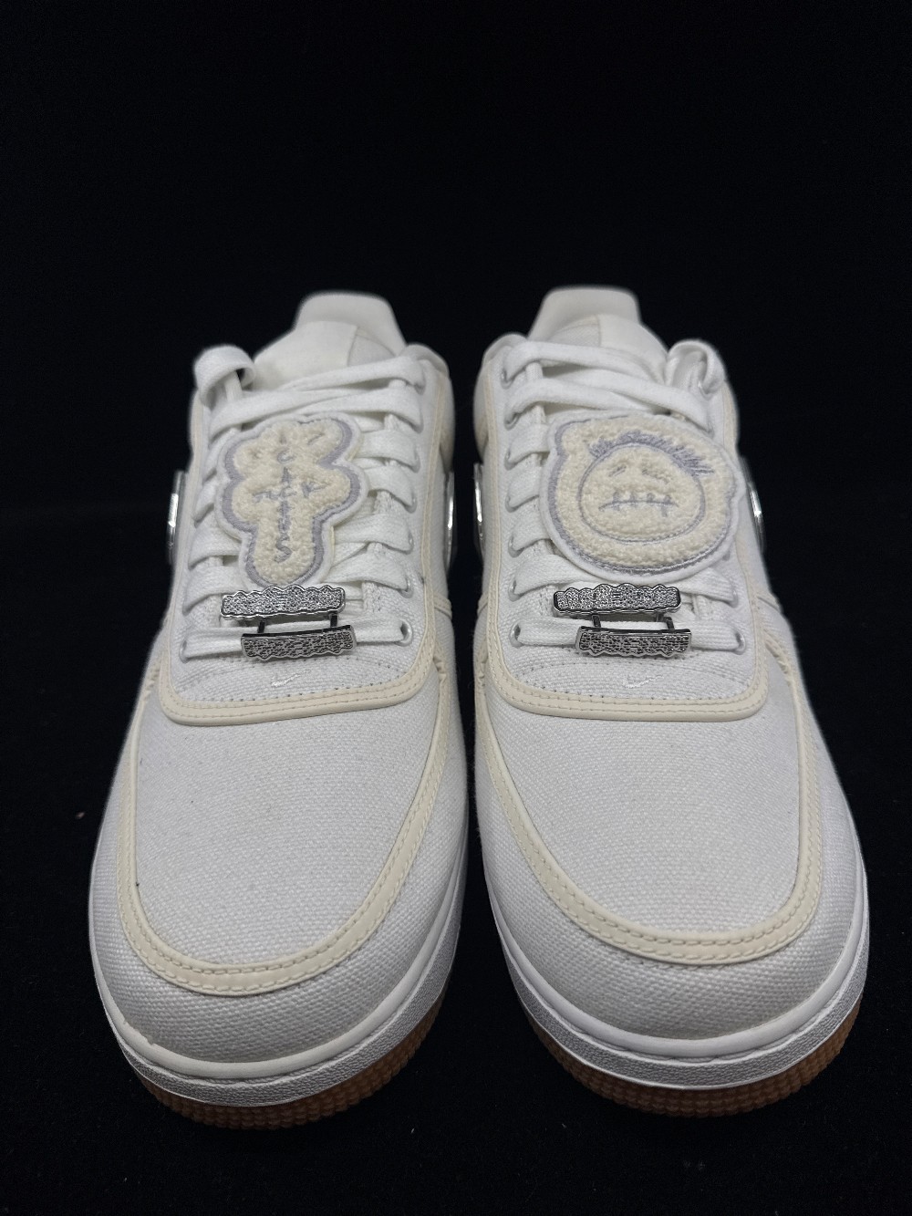 *NO BOX/OG ALL* NIKE AIR FORCE 1 - TRAVIS SCOTT (AF100)