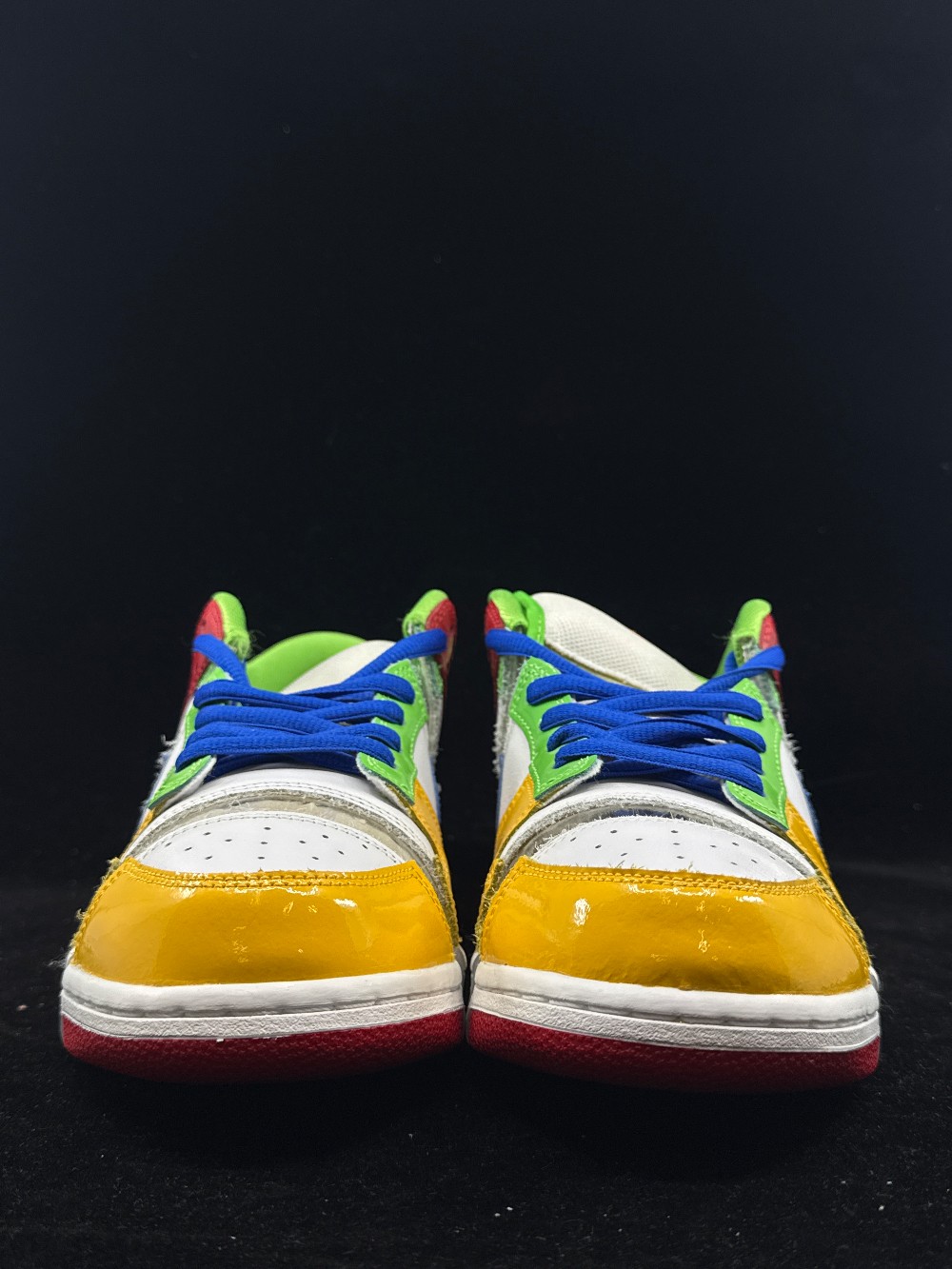 *NO BOX* NIKE SB DUNK LOW - SANDY BODECKER