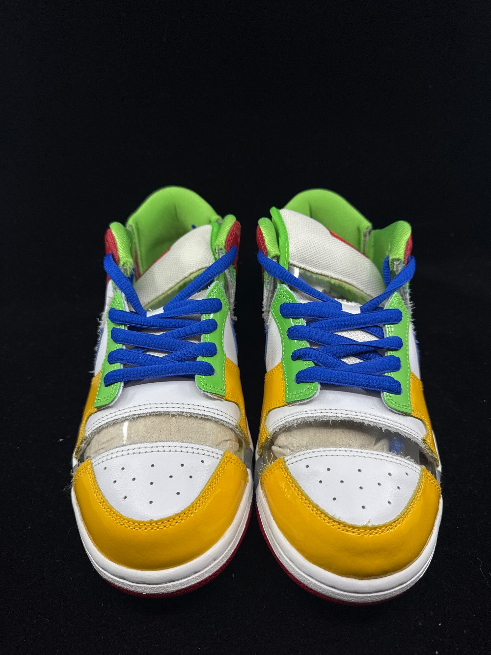 *NO BOX* NIKE SB DUNK LOW - SANDY BODECKER