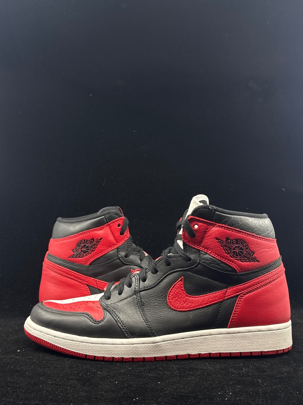*VNDS/NO BOX* AJ 1 - HOMAGE TO HOME (NON-NUMBERED)