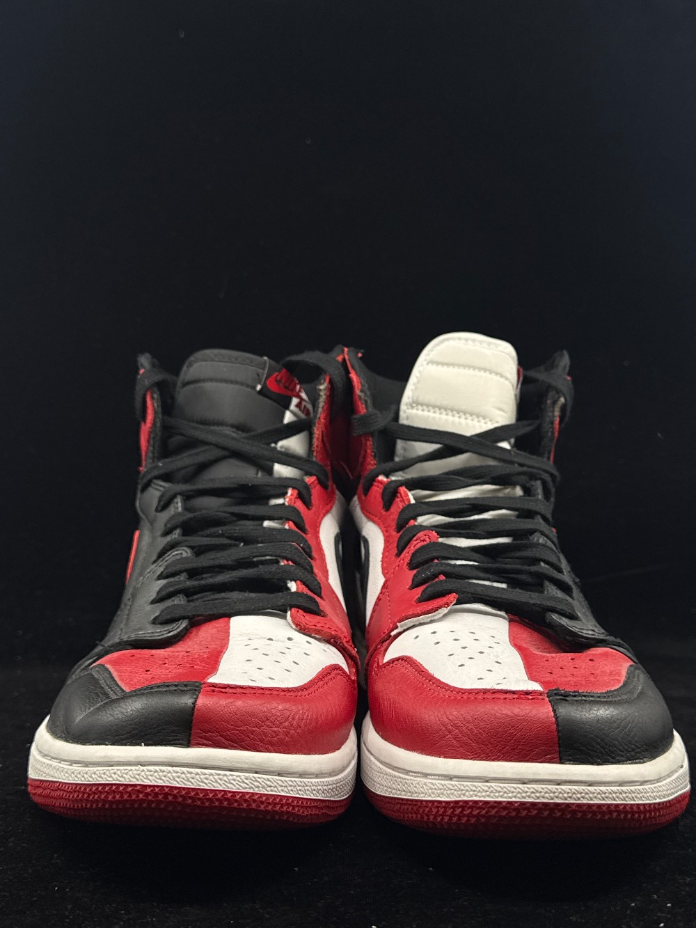 *VNDS/NO BOX* AJ 1 - HOMAGE TO HOME (NON-NUMBERED)