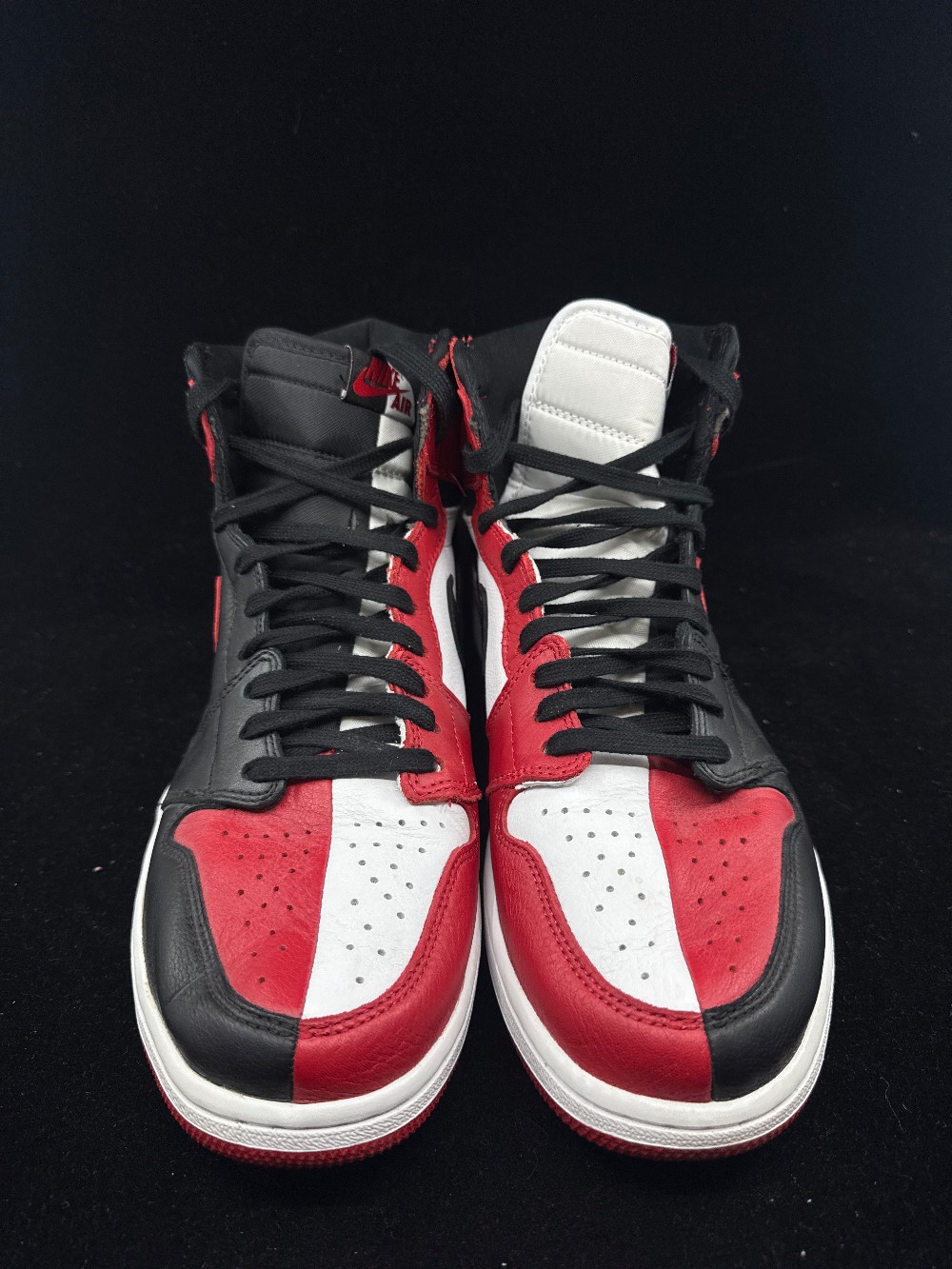 *VNDS/NO BOX* AJ 1 - HOMAGE TO HOME (NON-NUMBERED)