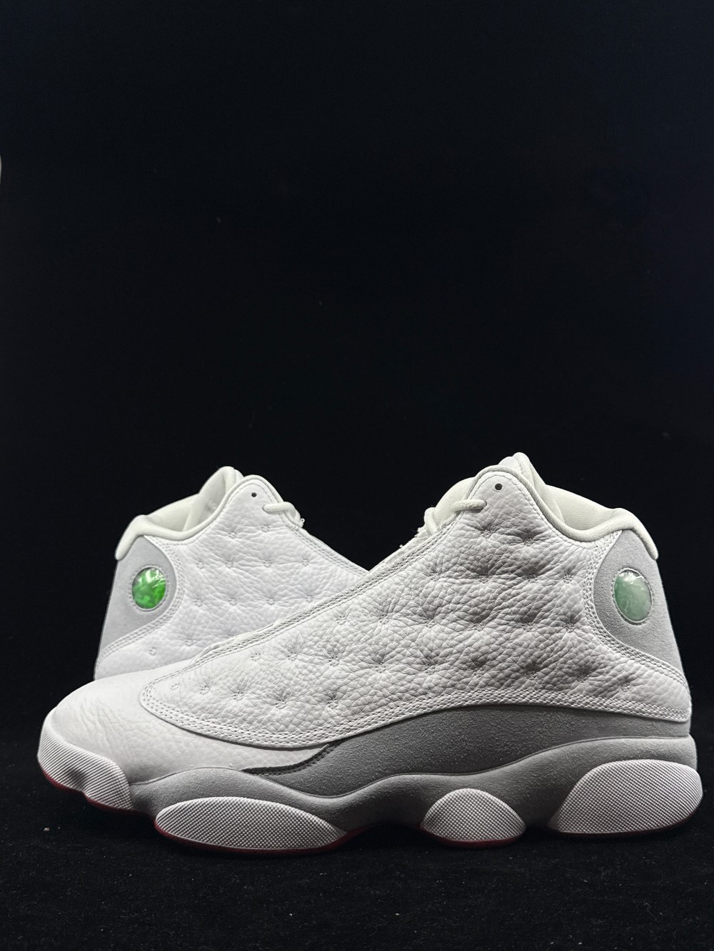 *USED* AJ 13 - WOLF GREY