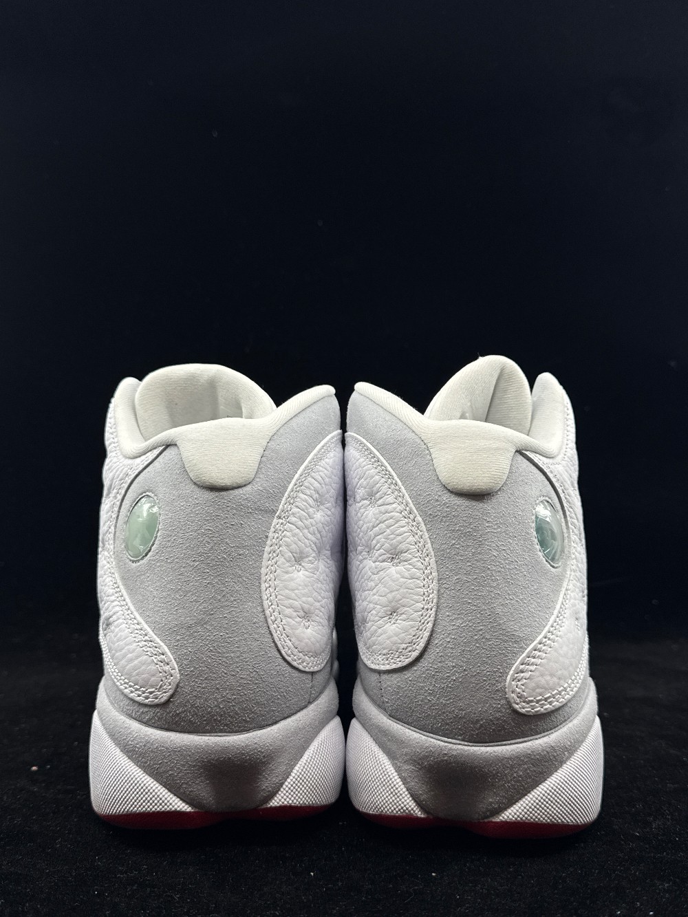 *USED* AJ 13 - WOLF GREY