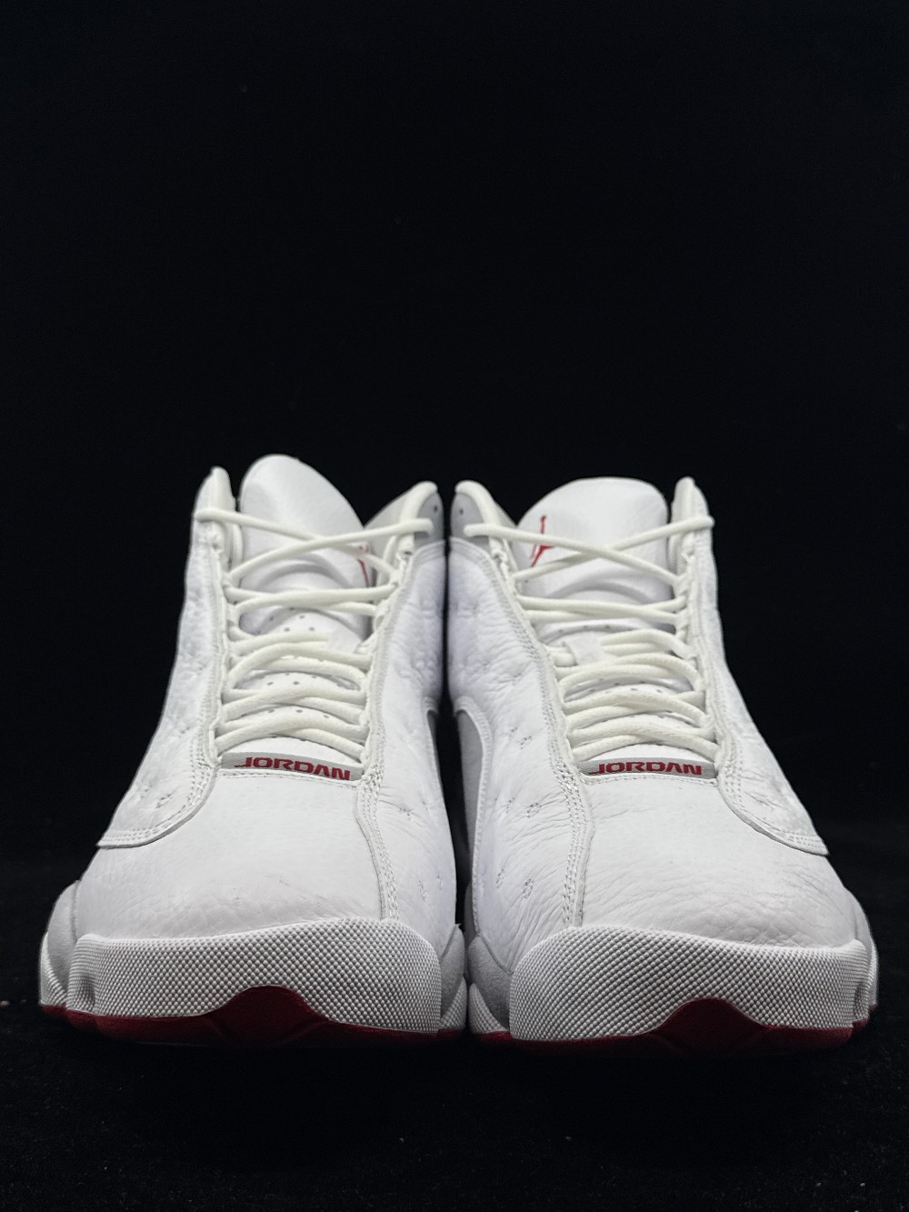 *USED* AJ 13 - WOLF GREY