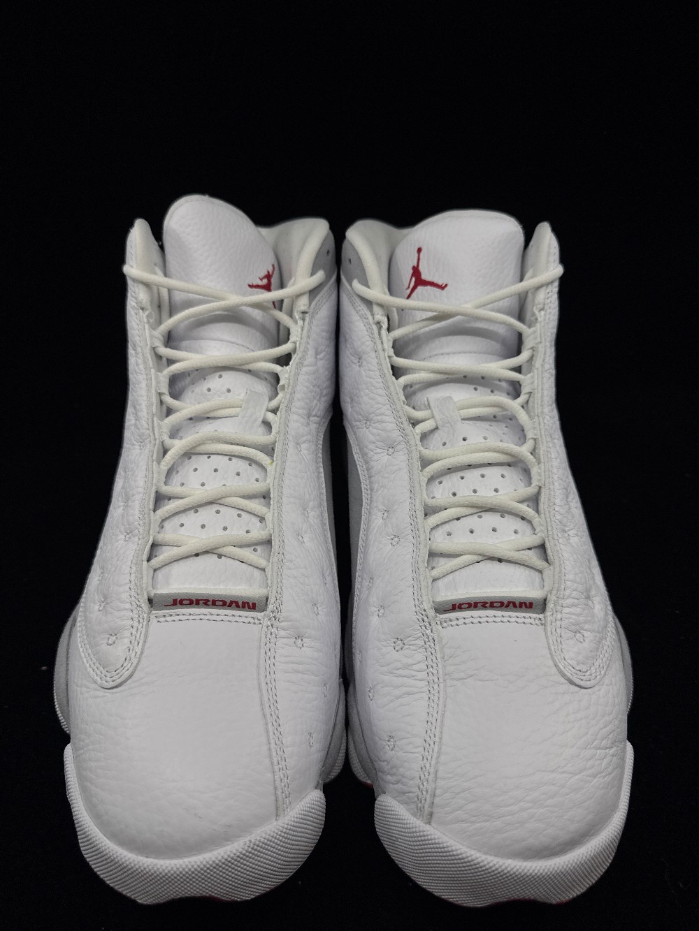 *USED* AJ 13 - WOLF GREY