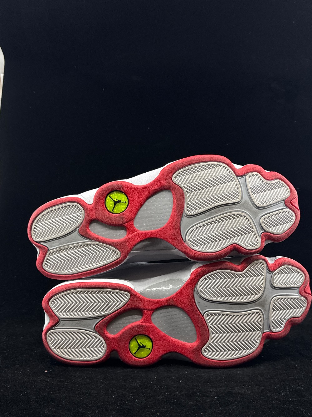 *USED* AJ 13 - WOLF GREY