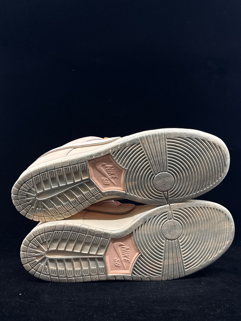 *USED* NIKE SB DUNK LOW - TROCADERO GARDENS