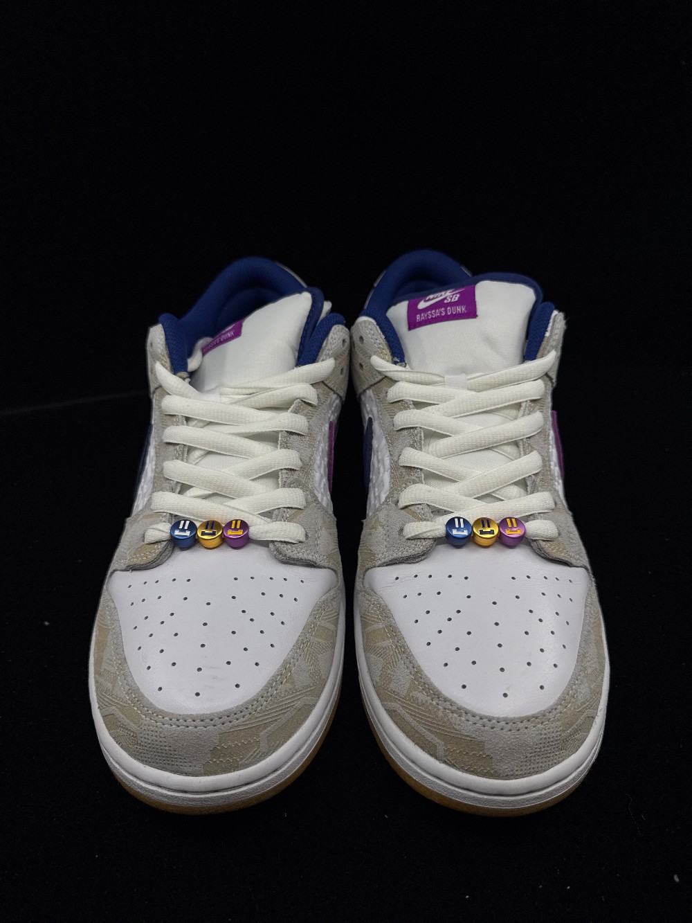 *VNDS* NIKE SB DUNK LOW - RAYSSA LEAL