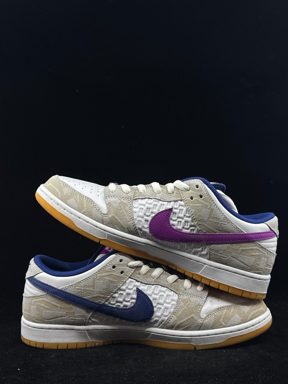 *VNDS* NIKE SB DUNK LOW - RAYSSA LEAL