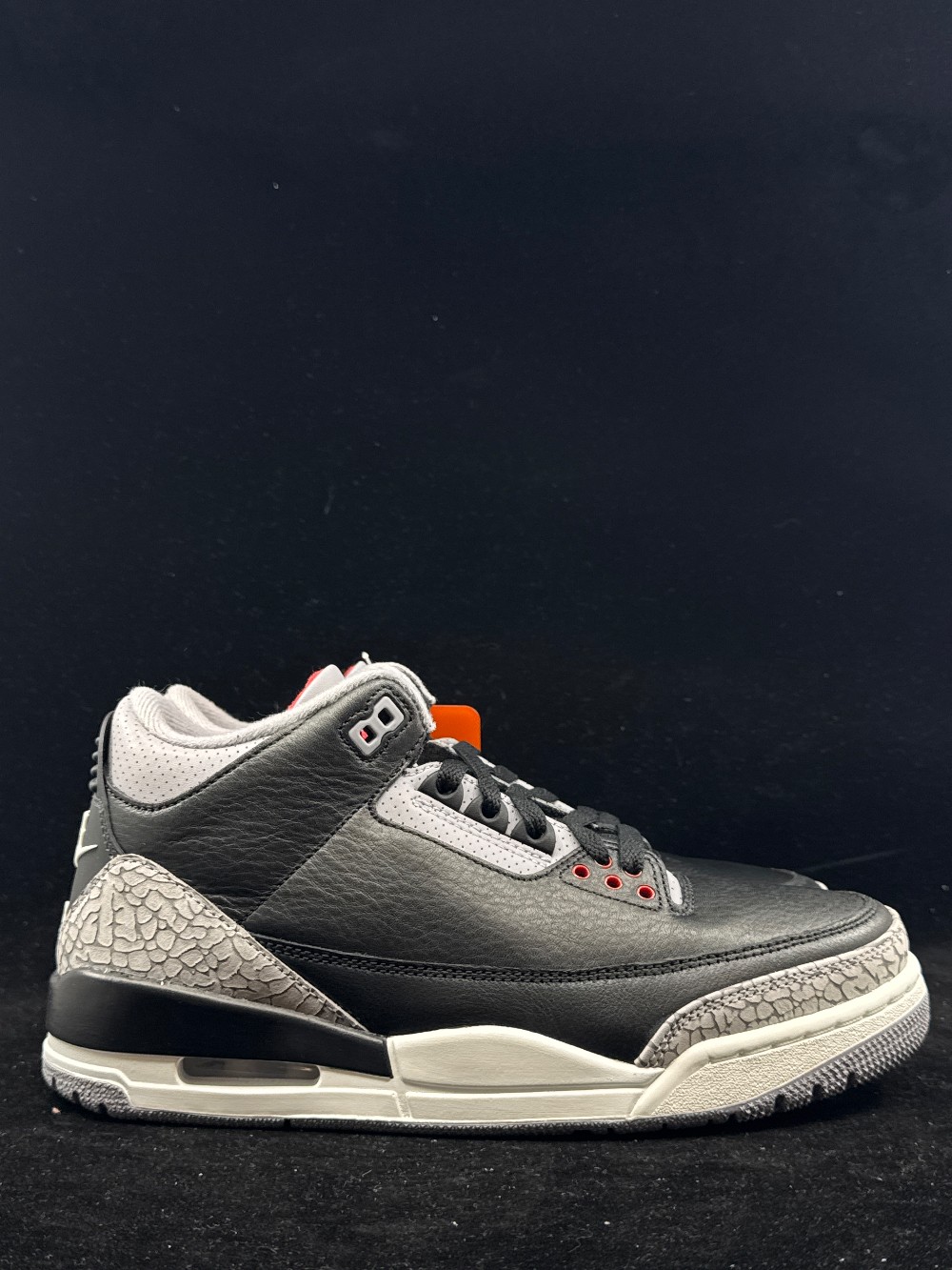 AJ 3 - BLACK CEMENT (2024)