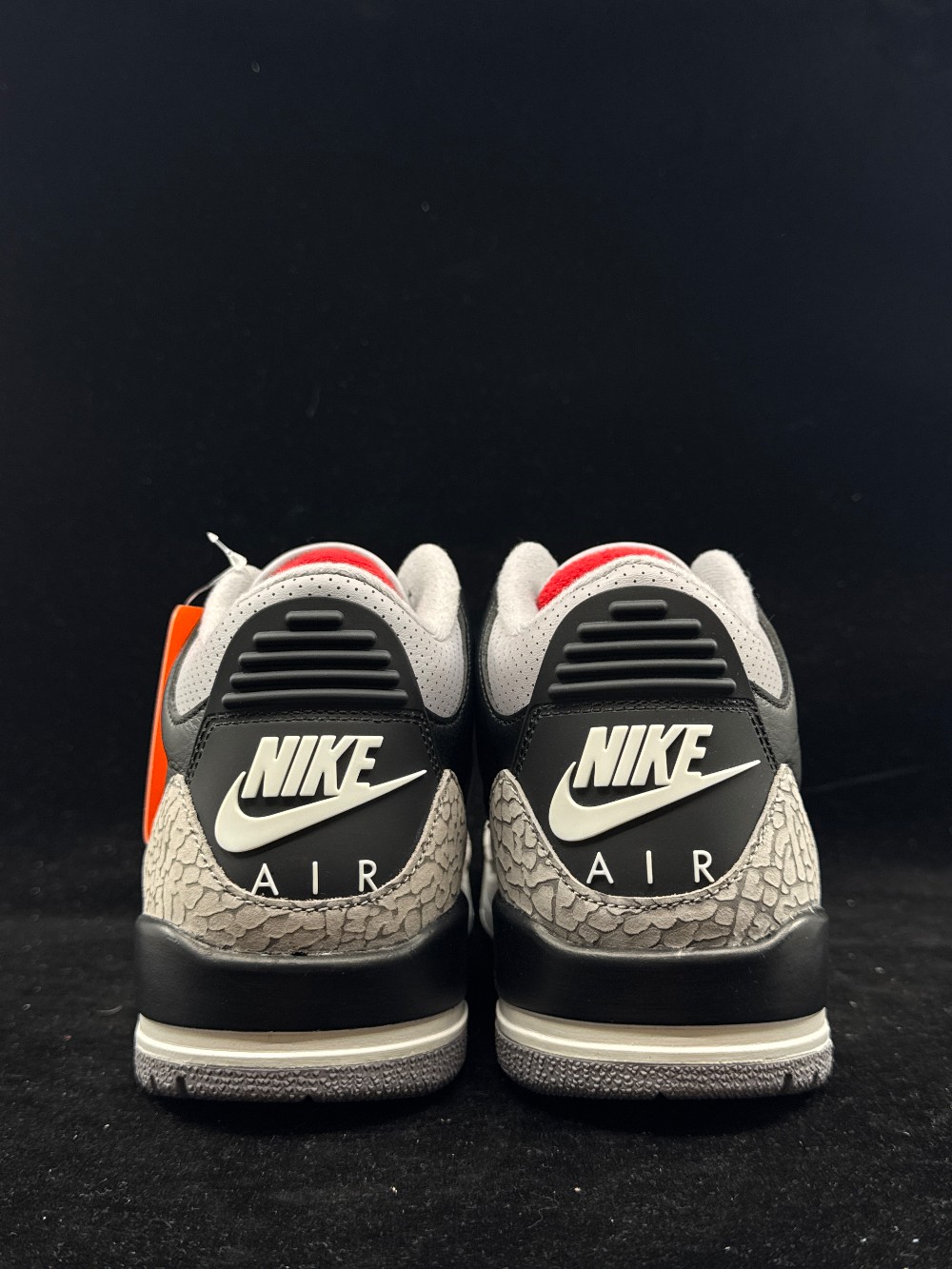 AJ 3 - BLACK CEMENT (2024)