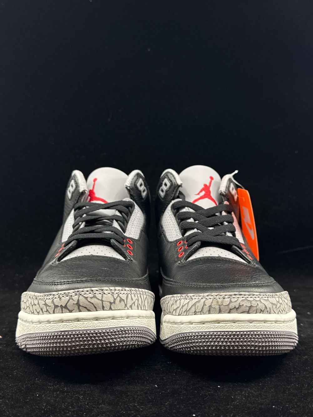 AJ 3 - BLACK CEMENT (2024)