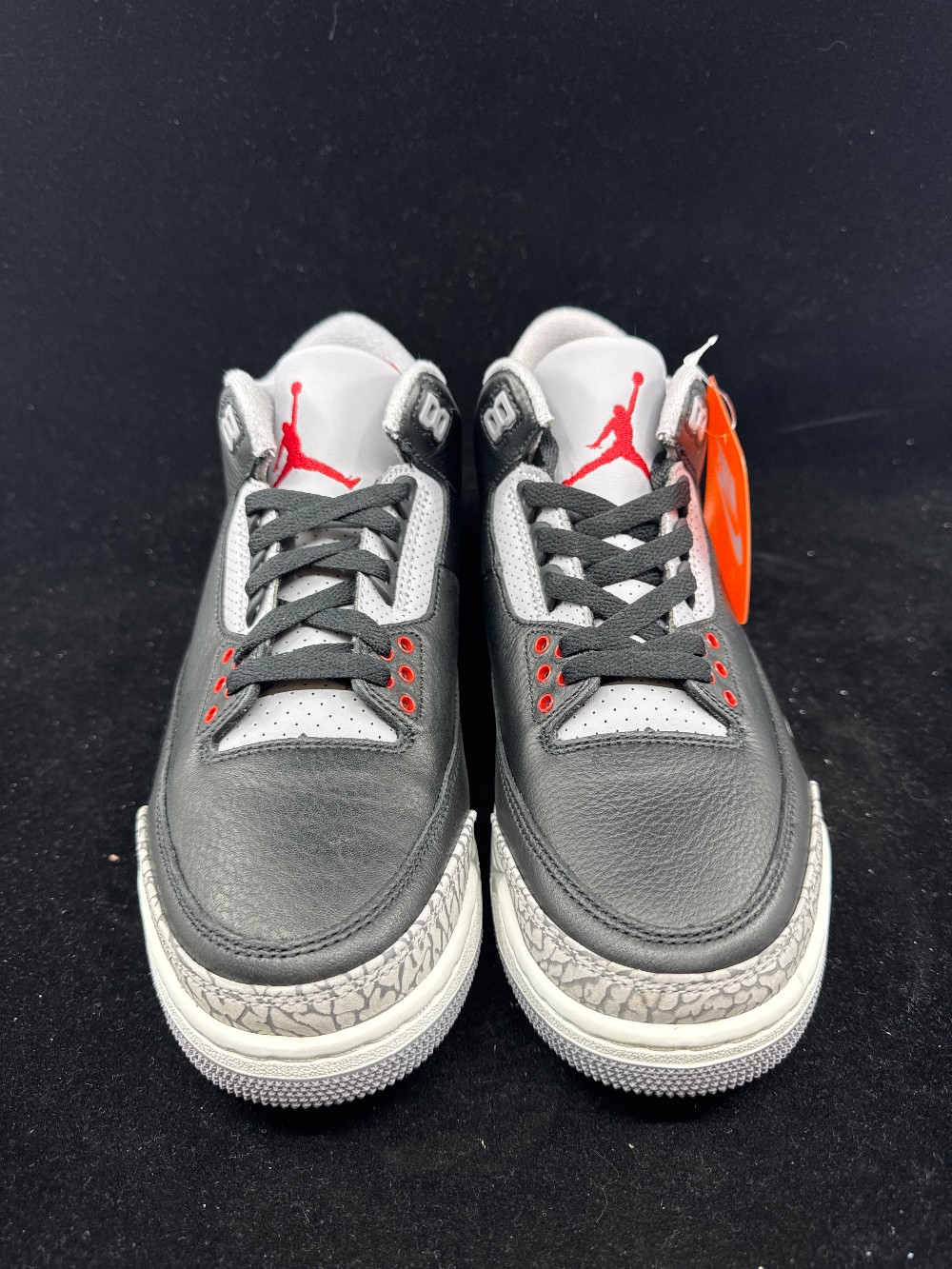 AJ 3 - BLACK CEMENT (2024)