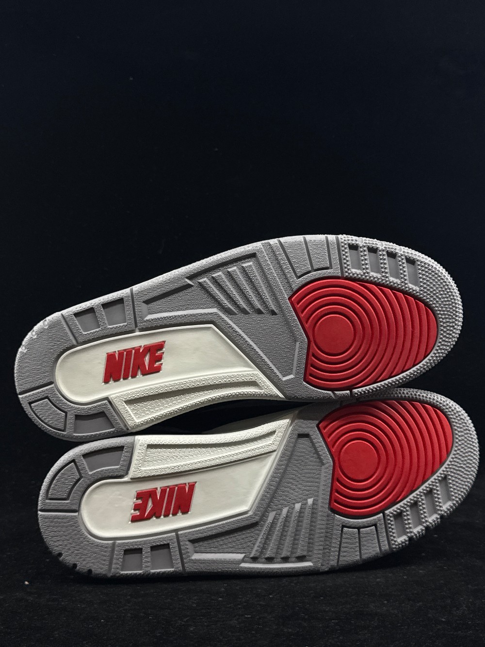 AJ 3 - BLACK CEMENT (2024)