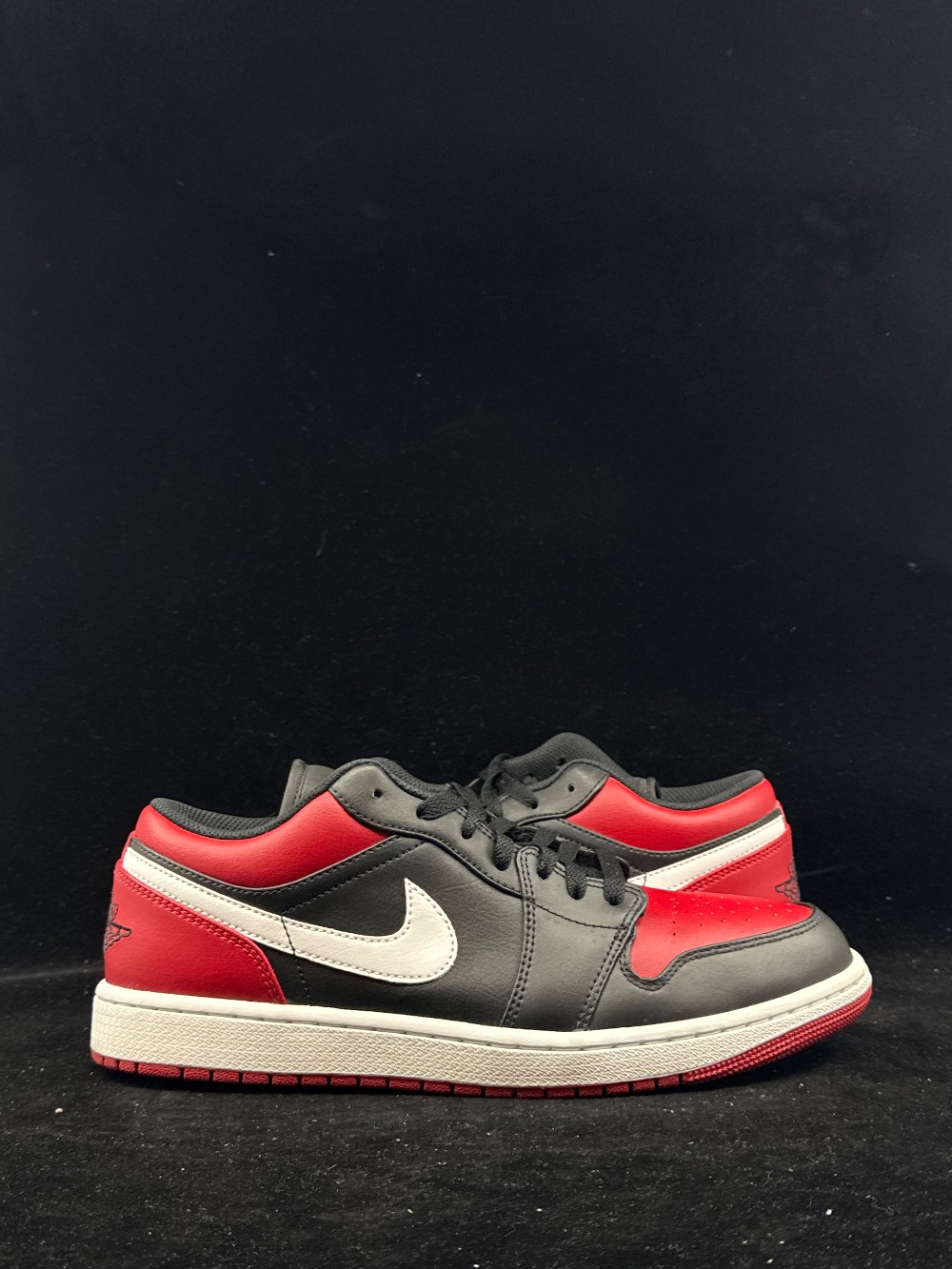 *USED* AJ 1 LOW - ALTERNATE BRED TOE