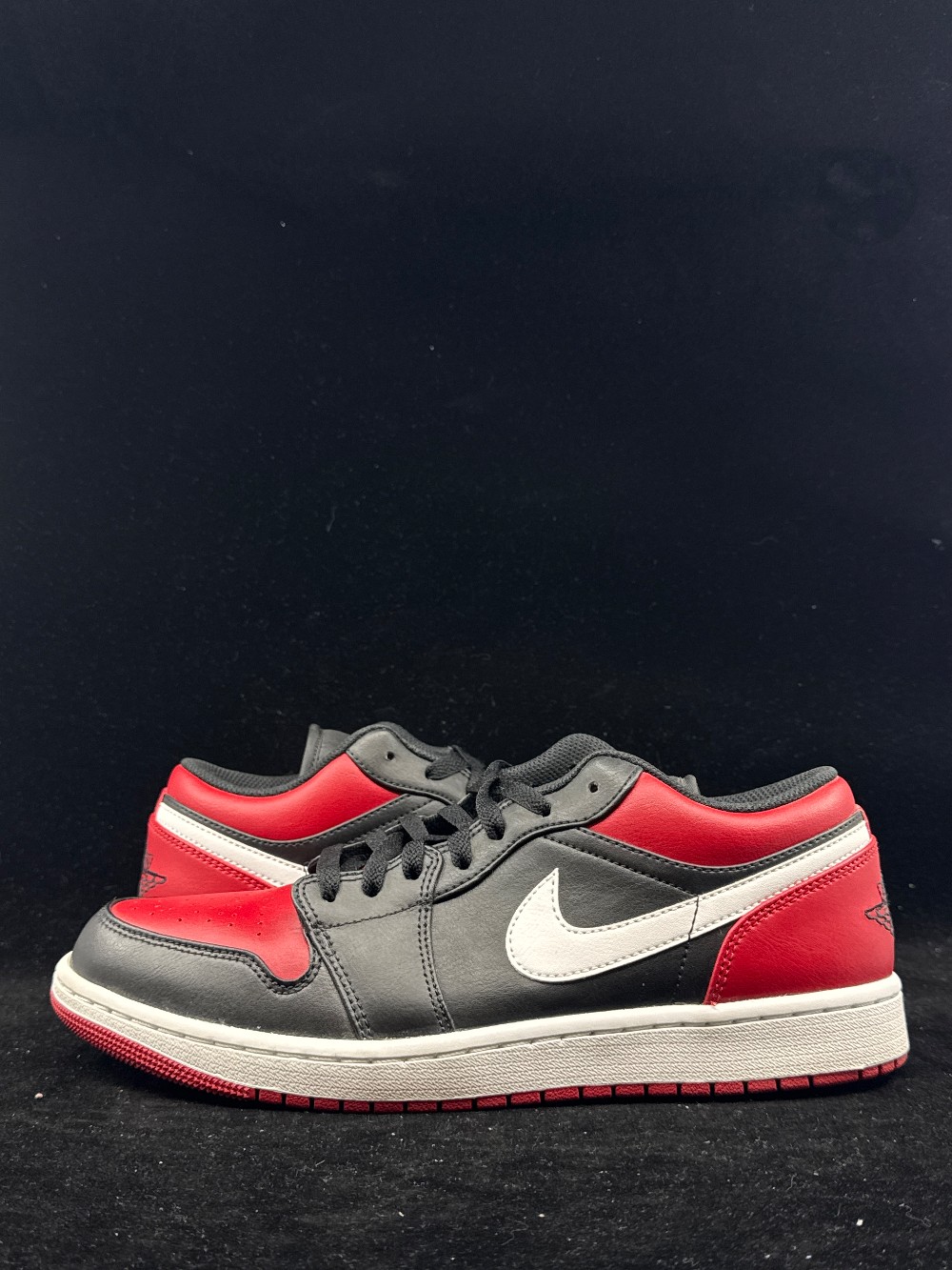 *USED* AJ 1 LOW - ALTERNATE BRED TOE