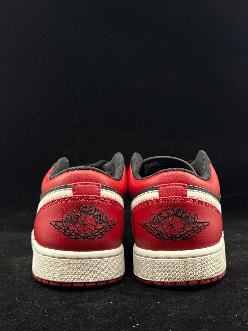 *USED* AJ 1 LOW - ALTERNATE BRED TOE