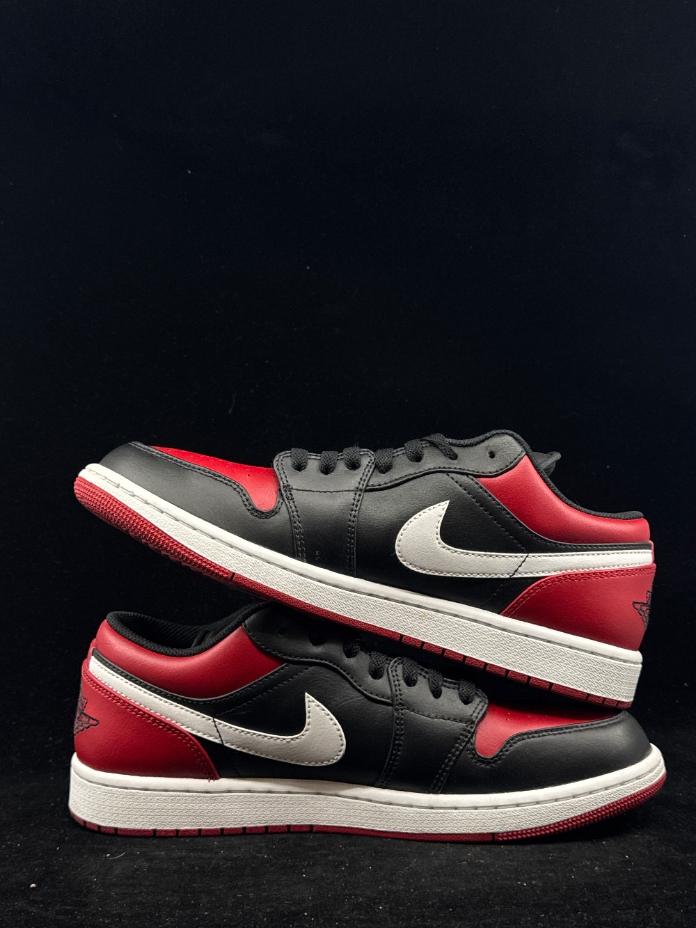 *USED* AJ 1 LOW - ALTERNATE BRED TOE